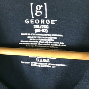 George Shirts - Mens George size 2xl George Shirts - Mens George size 2xl